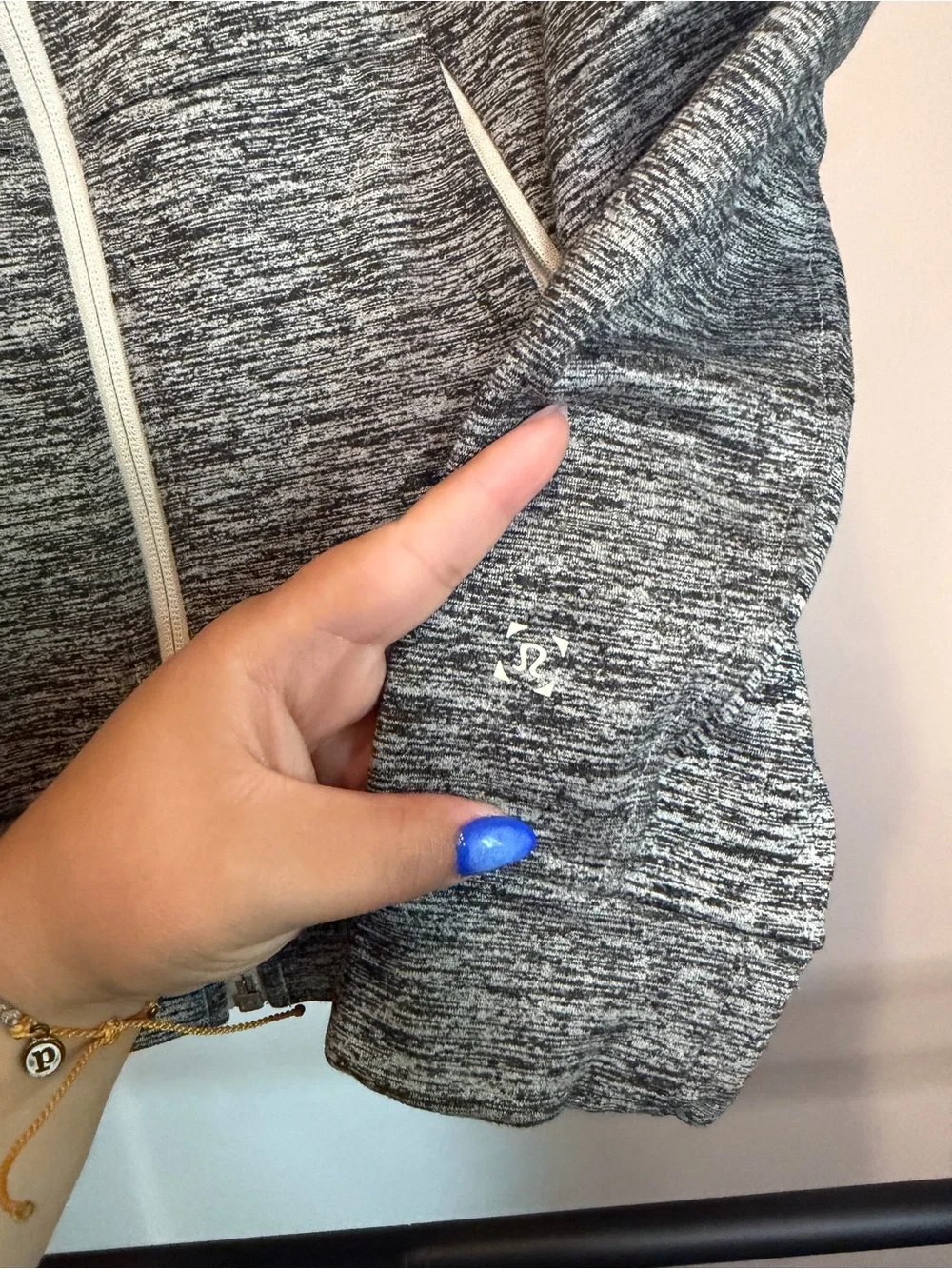 Lululemon Scuba Hoodie Light Cotton Fleece (Full Zip) #61